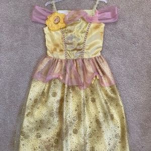 Disney Beauty and the Beast Princess Dress